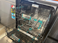 Thumbnail for Buy Factory second Hisense HSAP16FB 16-Place Freestanding Dishwasher – Black Steel |  | [product_variant] | Second Hand Appliances Geebung Brisbane
