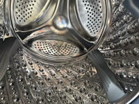 Thumbnail for Factory second Hisense HWFS1214PB 12kg front-loading washing machine - Second Hand Appliances Geebung