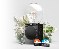 Thumbnail for Buy Factory second Hisense HWFS1214PB 12kg front-loading washing machine |  | [product_variant] | Second Hand Appliances Geebung Brisbane