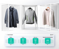 Thumbnail for Buy Factory second Hisense HWFS1214PB 12kg front-loading washing machine |  | [product_variant] | Second Hand Appliances Geebung Brisbane