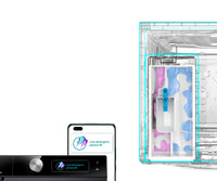 Thumbnail for Buy Factory second Hisense HWFS1214PB 12kg front-loading washing machine |  | [product_variant] | Second Hand Appliances Geebung Brisbane