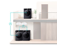 Thumbnail for Buy Factory second Hisense HWFS1214PB 12kg front-loading washing machine |  | [product_variant] | Second Hand Appliances Geebung Brisbane