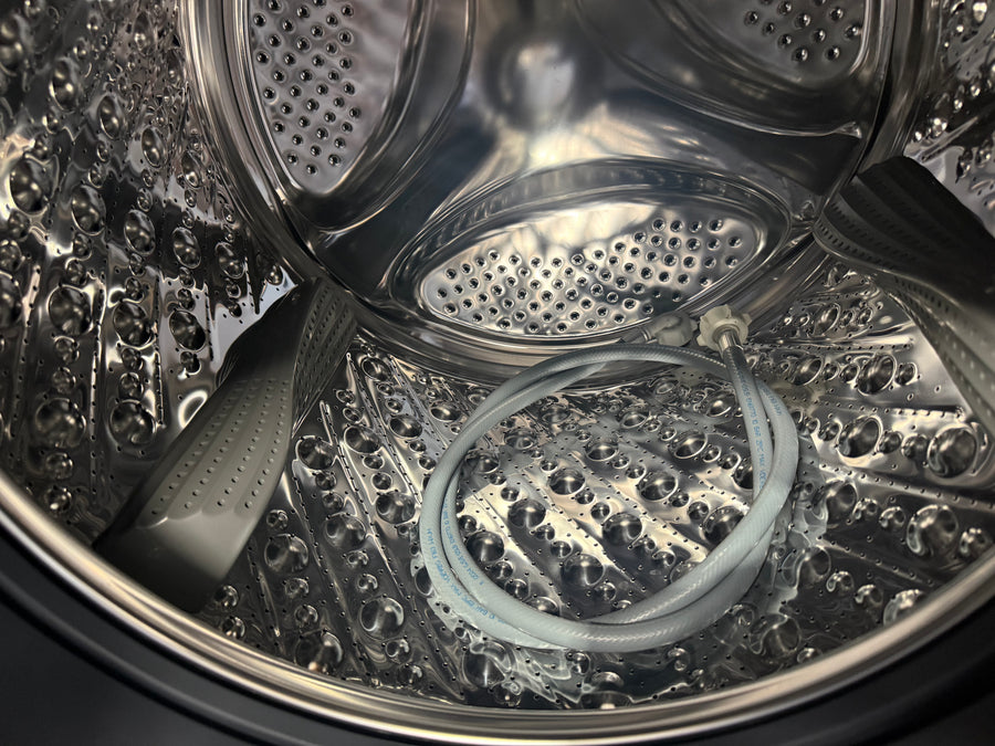 Buy Factory second Hisense HWFS1214PB 12kg front-loading washing machine |  | [product_variant] | Second Hand Appliances Geebung Brisbane