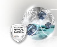 Thumbnail for Buy Factory second Hisense HWFS1214PB 12kg front-loading washing machine |  | [product_variant] | Second Hand Appliances Geebung Brisbane