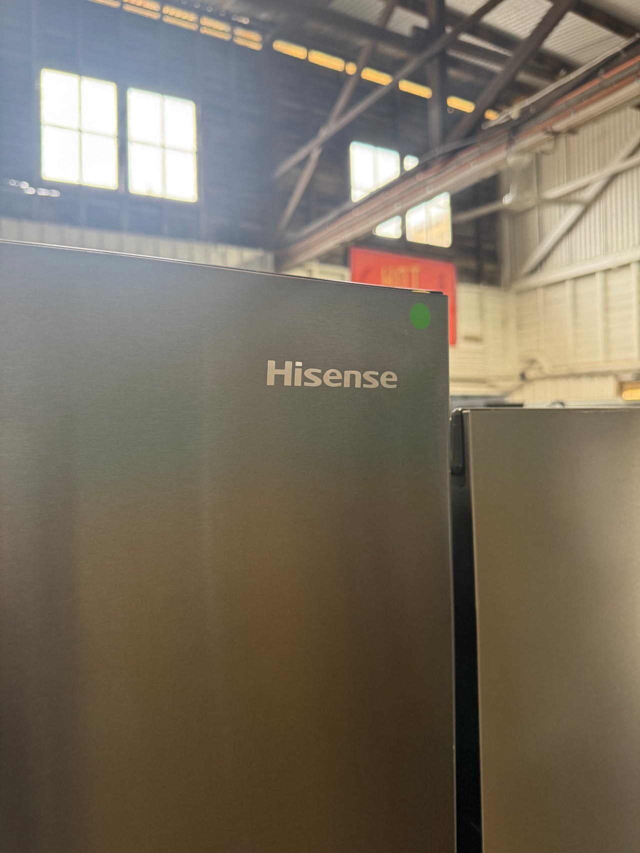 Buy Factory second 🔥 Hisense Washer + Fridge Combo Deal – Only $1399 🔥 |  | [product_variant] | Second Hand Appliances Geebung Brisbane