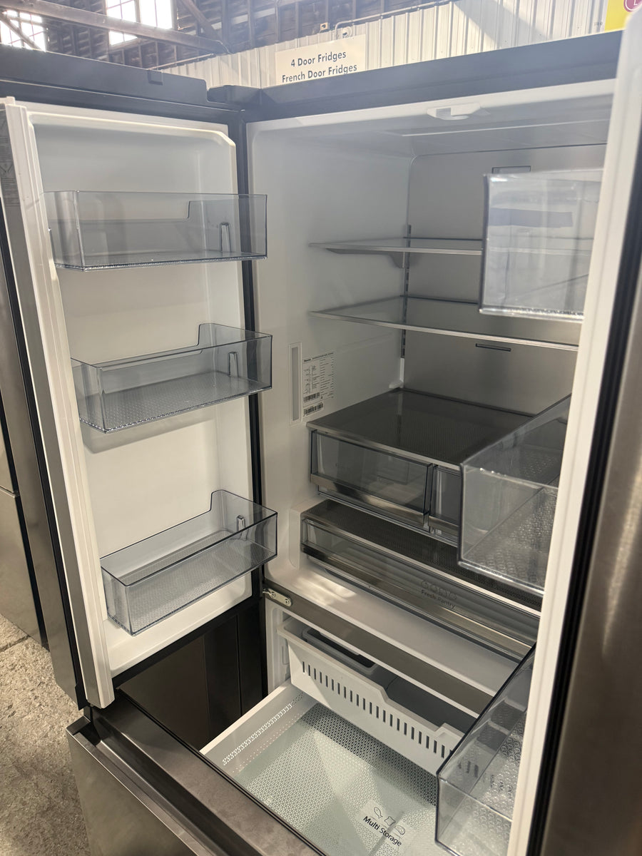 Buy Factory second 🔥 Hisense Washer + Fridge Combo Deal – Only $1399 🔥 |  | [product_variant] | Second Hand Appliances Geebung Brisbane