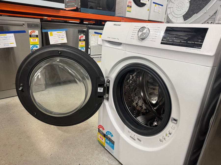 Buy Factory second 🔥 Hisense Washer + Fridge Combo Deal – Only $1399 🔥 |  | [product_variant] | Second Hand Appliances Geebung Brisbane