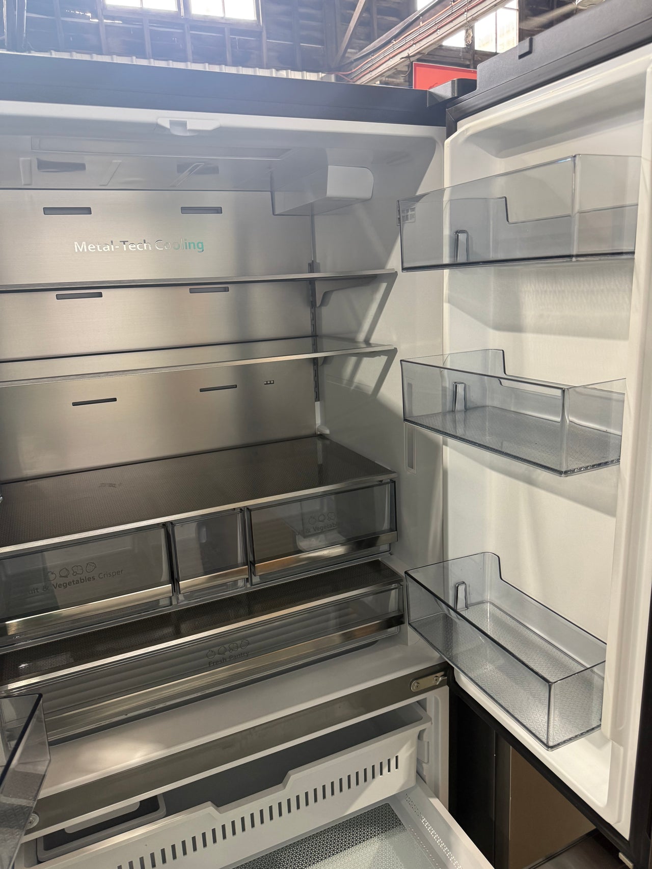 Buy Factory second 🔥 Hisense Washer + Fridge Combo Deal – Only $1399 🔥 |  | [product_variant] | Second Hand Appliances Geebung Brisbane