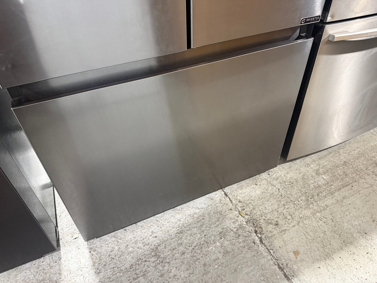Buy Factory second 🔥 Hisense Washer + Fridge Combo Deal – Only $1399 🔥 |  | [product_variant] | Second Hand Appliances Geebung Brisbane