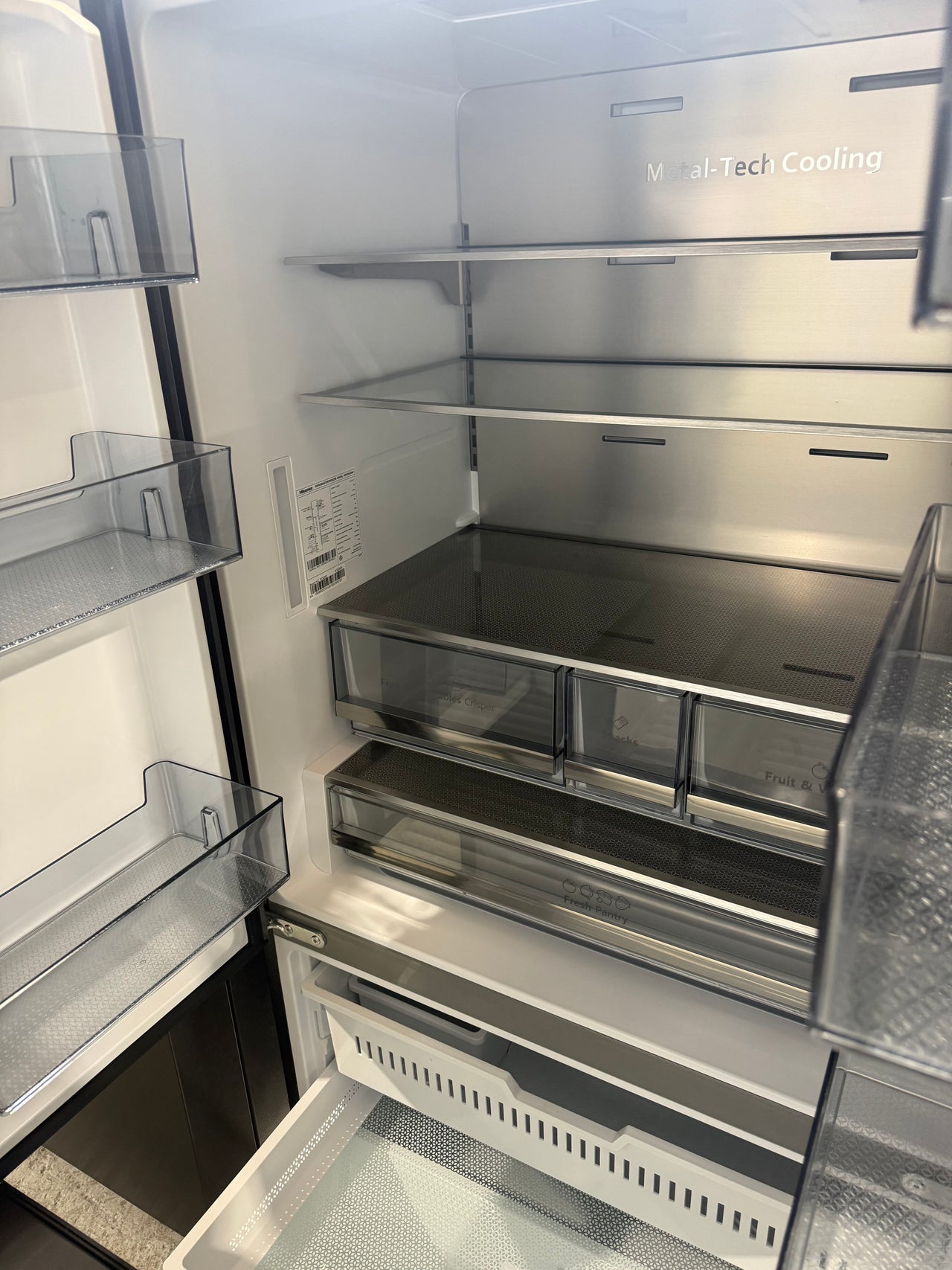 Buy Factory second 🔥 Hisense Washer + Fridge Combo Deal – Only $1399 🔥 |  | [product_variant] | Second Hand Appliances Geebung Brisbane