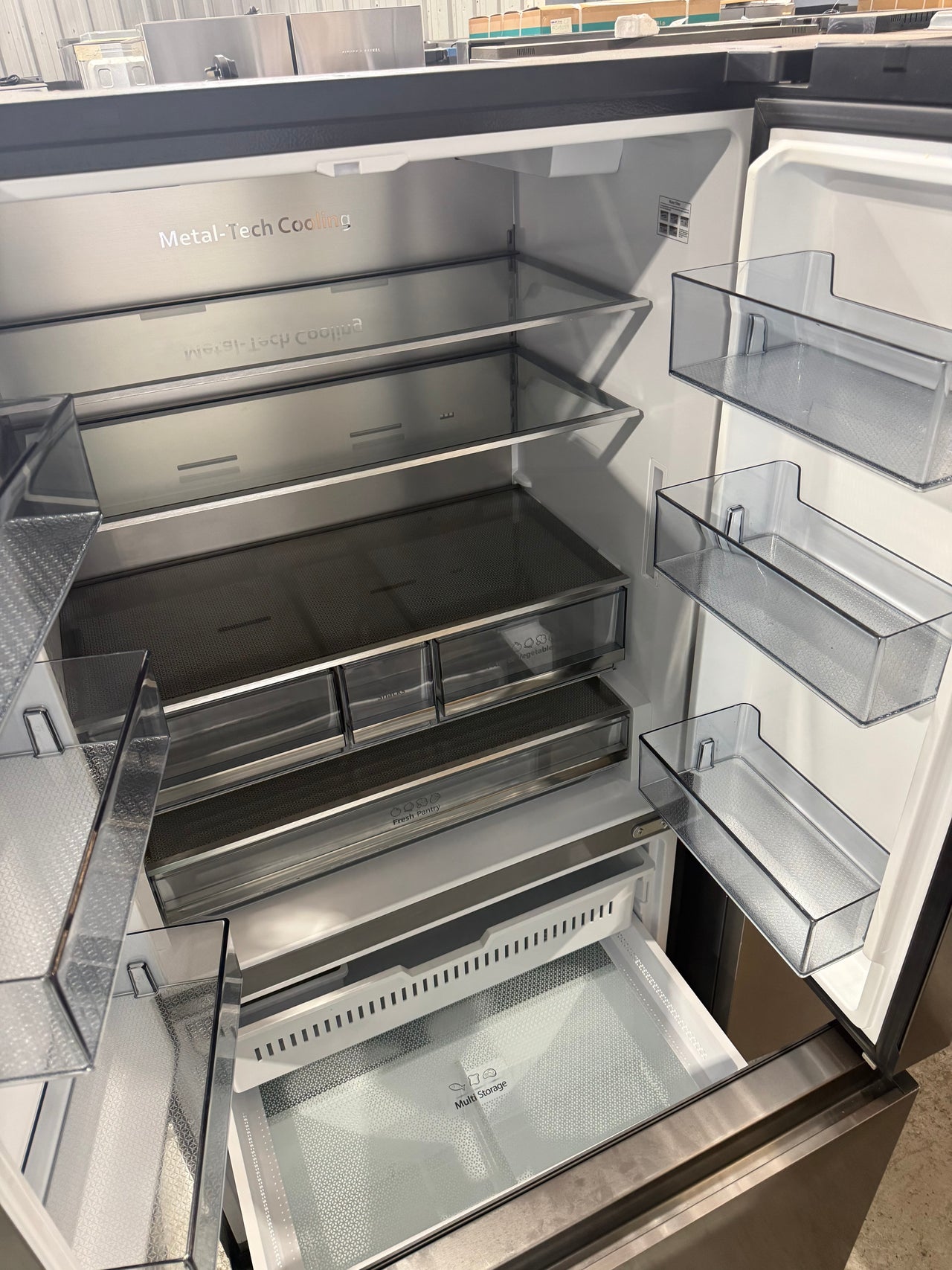 Buy Factory second 🔥 Hisense Washer + Fridge Combo Deal – Only $1399 🔥 |  | [product_variant] | Second Hand Appliances Geebung Brisbane