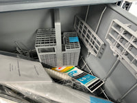 Thumbnail for Factory second Integrated Single DishDrawer™ Dishwasher, Tall, Sanitise series 9 Model: DD60STI9 - Second Hand Appliances Geebung