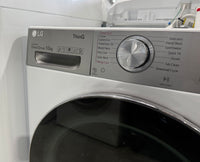 Thumbnail for Factory second LG 10kg Front Load Washing Machine  – WV10-1410W - Second Hand Appliances Geebung