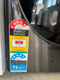 Thumbnail for Factory second LG 10kg Series 9 Front Load Washing Machine - Black WV9-1610B - Second Hand Appliances Geebung