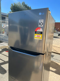 Thumbnail for Factory second LG 312L Top Mount Frost Free Fridge with Door Cooling+ GT-332SDC - Second Hand Appliances Geebung