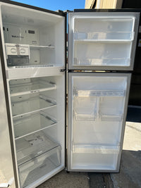 Thumbnail for Factory second LG 312L Top Mount Frost Free Fridge with Door Cooling+ GT-332SDC - Second Hand Appliances Geebung
