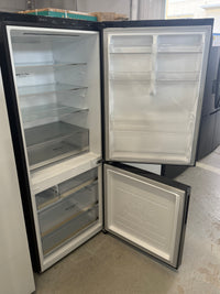 Thumbnail for Factory second LG 420L Bottom Mount Refrigerator GB-455MBL - Second Hand Appliances Geebung