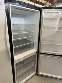 Thumbnail for Factory second LG 420L Bottom Mount Refrigerator Model: GB-455BTL - Second Hand Appliances Geebung