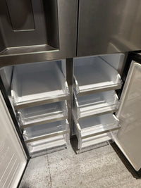 Thumbnail for Factory second LG 506L French Door Refrigerator GF-L500PL - Second Hand Appliances Geebung