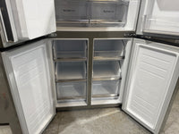 Thumbnail for Factory second LG 506L French Door Refrigerator Model: GF-L570MBL - Second Hand Appliances Geebung