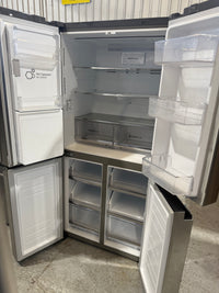 Thumbnail for Factory second LG 506L French Door Refrigerator Model: GF-L570MBL - Second Hand Appliances Geebung