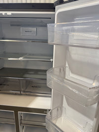 Thumbnail for Factory second LG 506L French Door Refrigerator Model: GF-L570MBL - Second Hand Appliances Geebung