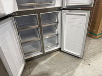 Thumbnail for Factory second LG 506L French Door Refrigerator Model: GF-L570MBL - Second Hand Appliances Geebung