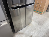 Thumbnail for Factory second LG 506L French Door Refrigerator Model: GF-L570MBL - Second Hand Appliances Geebung
