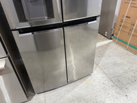 Thumbnail for Factory second LG 506L French Door Refrigerator Model: GF-L570MBL - Second Hand Appliances Geebung