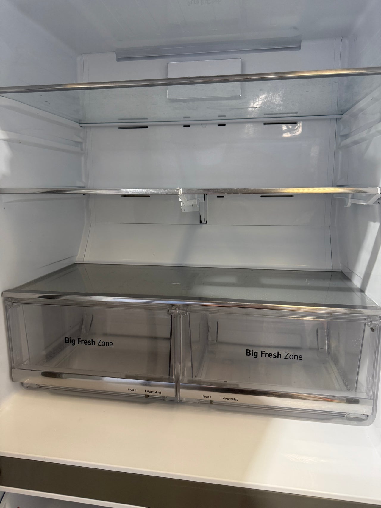 Factory second LG 506L French Door Refrigerator Model: GF-L570MBL - Second Hand Appliances Geebung