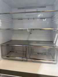 Thumbnail for Factory second LG 506L French Door Refrigerator Model: GF-L570MBL - Second Hand Appliances Geebung