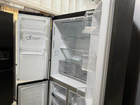 Thumbnail for Factory second LG 506L Slim French Door Fridge GF-L570MBL - Second Hand Appliances Geebung