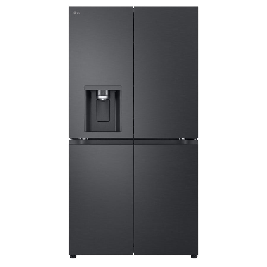 Factory second LG 506L Slim French Door Fridge GF-L570MBL - Second Hand Appliances Geebung