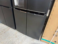 Thumbnail for Factory second LG 506L Slim French Door Fridge GF-L570MBL - Second Hand Appliances Geebung