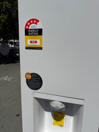 Thumbnail for Factory second LG 506L Slim French Door Fridge – Matte White  Model: GF-L500MWH - Second Hand Appliances Geebung