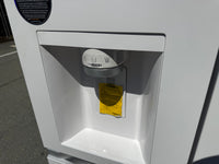 Thumbnail for Factory second LG 506L Slim French Door Fridge – Matte White  Model: GF-L500MWH - Second Hand Appliances Geebung