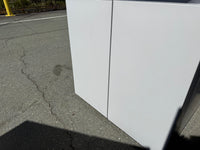 Thumbnail for Factory second LG 506L Slim French Door Fridge – Matte White  Model: GF-L500MWH - Second Hand Appliances Geebung