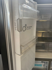 Thumbnail for Factory second LG 508L InstaView Refrigerator Model:GF-V570MBLC - Second Hand Appliances Geebung