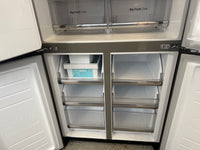 Thumbnail for Factory second LG 508L InstaView Refrigerator Model:GF-V570MBLC - Second Hand Appliances Geebung