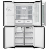 Thumbnail for Factory second LG 508L InstaView Refrigerator Model:GF-V570MBLC - Second Hand Appliances Geebung