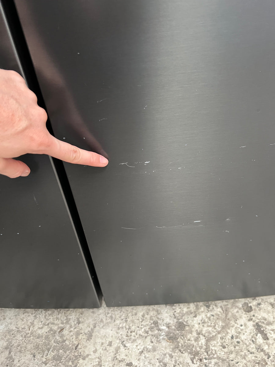 Second hand LG 530L French Door Refrigerator GF-B590MBL - Second Hand Appliances Geebung