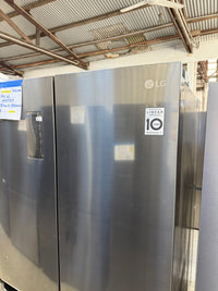 Thumbnail for Factory second LG 530L French Door Refrigerator Model:GF-B590PL - Second Hand Appliances Geebung