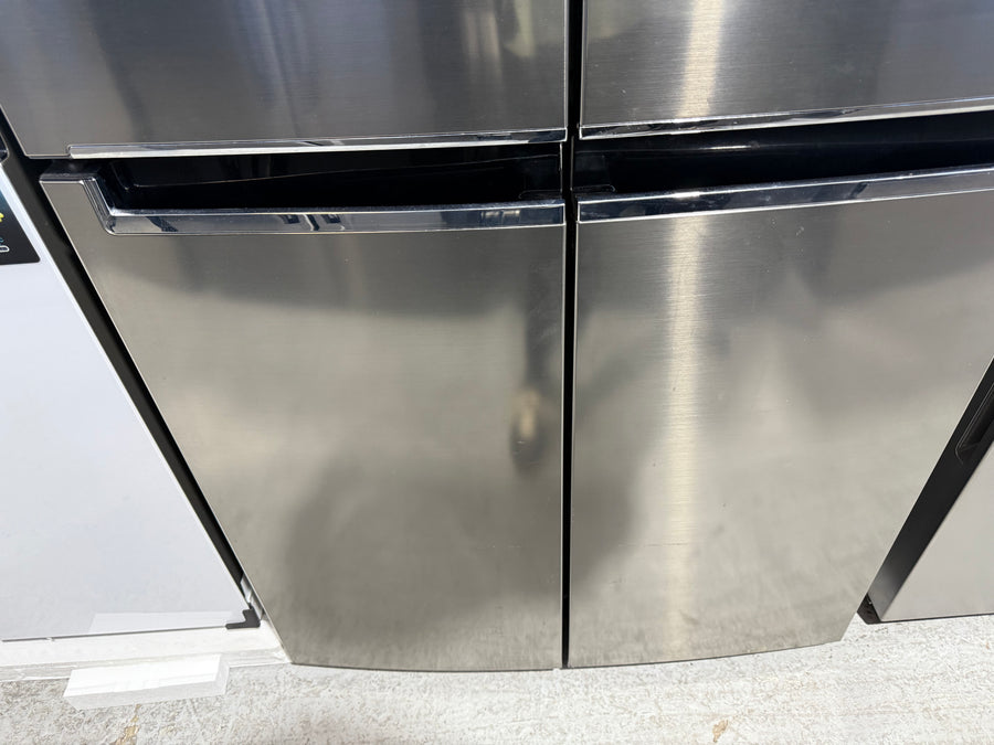 Factory second LG 530L French Door Refrigerator Model:GF-B590PL - Second Hand Appliances Geebung