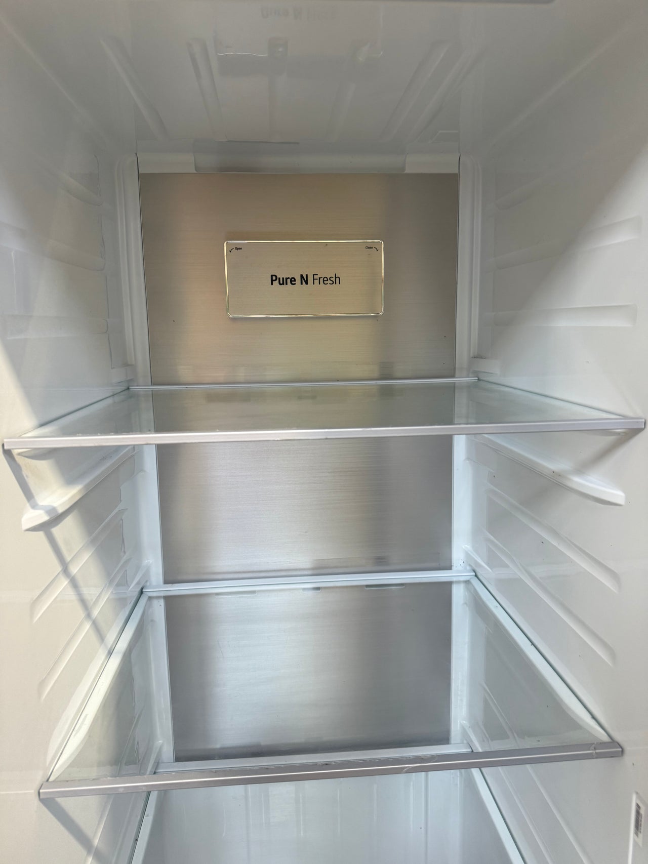 Factory second LG 635L Side-by-Side Fridge with Plumbed Ice &Water – Matte Black (GS-L600MBL) - Second Hand Appliances Geebung