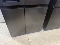 Thumbnail for Factory second LG 635L Side-by-Side Fridge with Plumbed Ice &Water – Matte Black (GS-L600MBL) - Second Hand Appliances Geebung