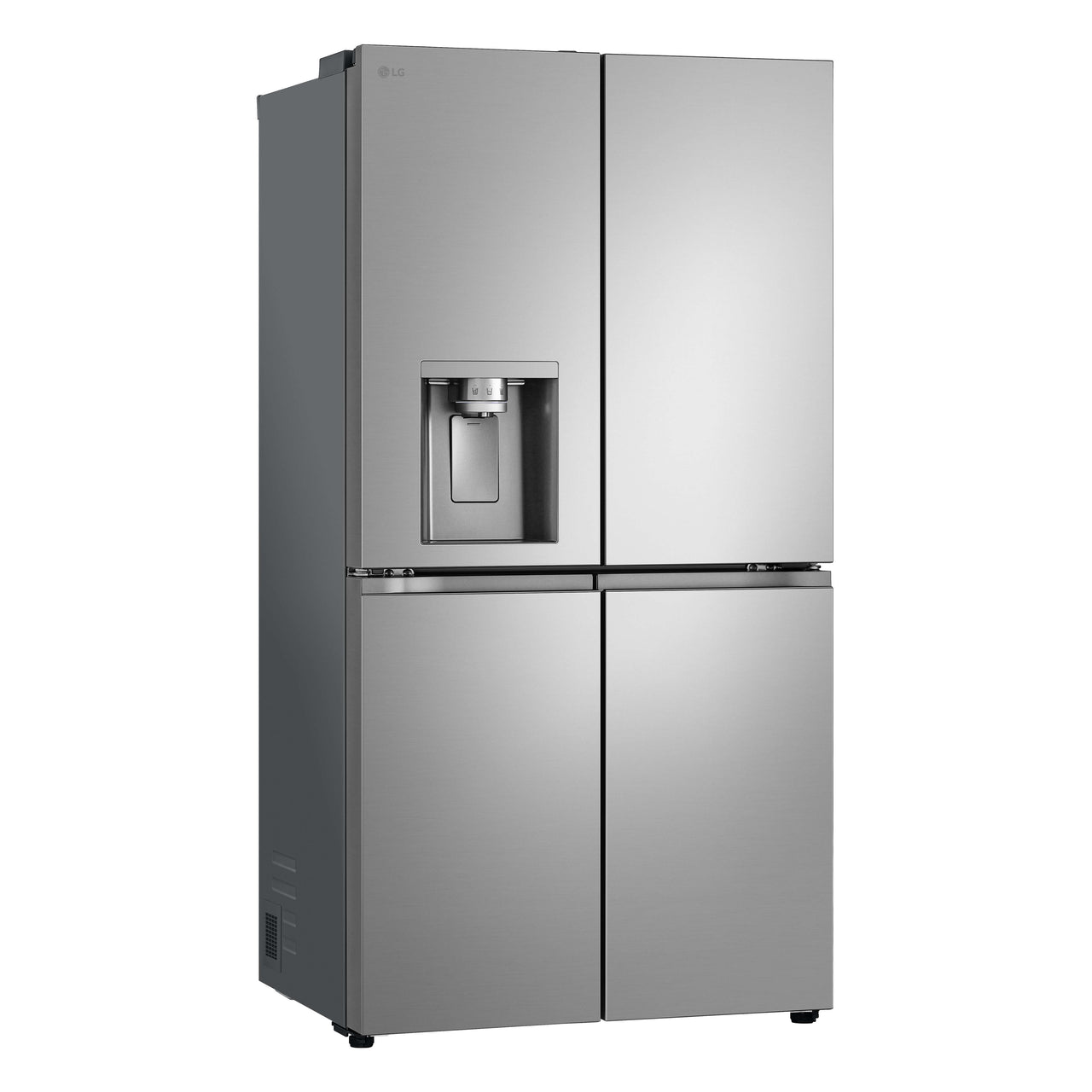 Buy Factory second LG 637L French Door Fridge with Plumbed Ice &Water Dispenser – Stainless Steel (GF-L700PL) |  | [product_variant] | Second Hand Appliances Geebung Brisbane