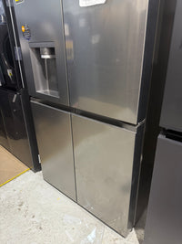 Thumbnail for Buy Factory second LG 637L French Door Fridge with Plumbed Ice &Water Dispenser – Stainless Steel (GF-L700PL) |  | [product_variant] | Second Hand Appliances Geebung Brisbane