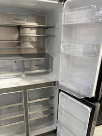 Thumbnail for Buy Factory second LG 637L French Door Fridge with Plumbed Ice &Water Dispenser – Stainless Steel (GF-L700PL) |  | [product_variant] | Second Hand Appliances Geebung Brisbane