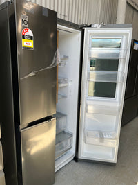 Thumbnail for Factory second LG 655L InstaView Side by side Refrigerator GS-VB655PL - Second Hand Appliances Geebung