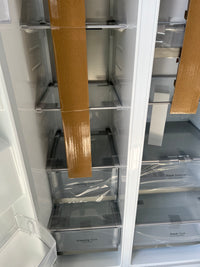 Thumbnail for Factory second LG 655L InstaView Side by side Refrigerator GS-VB655PL - Second Hand Appliances Geebung